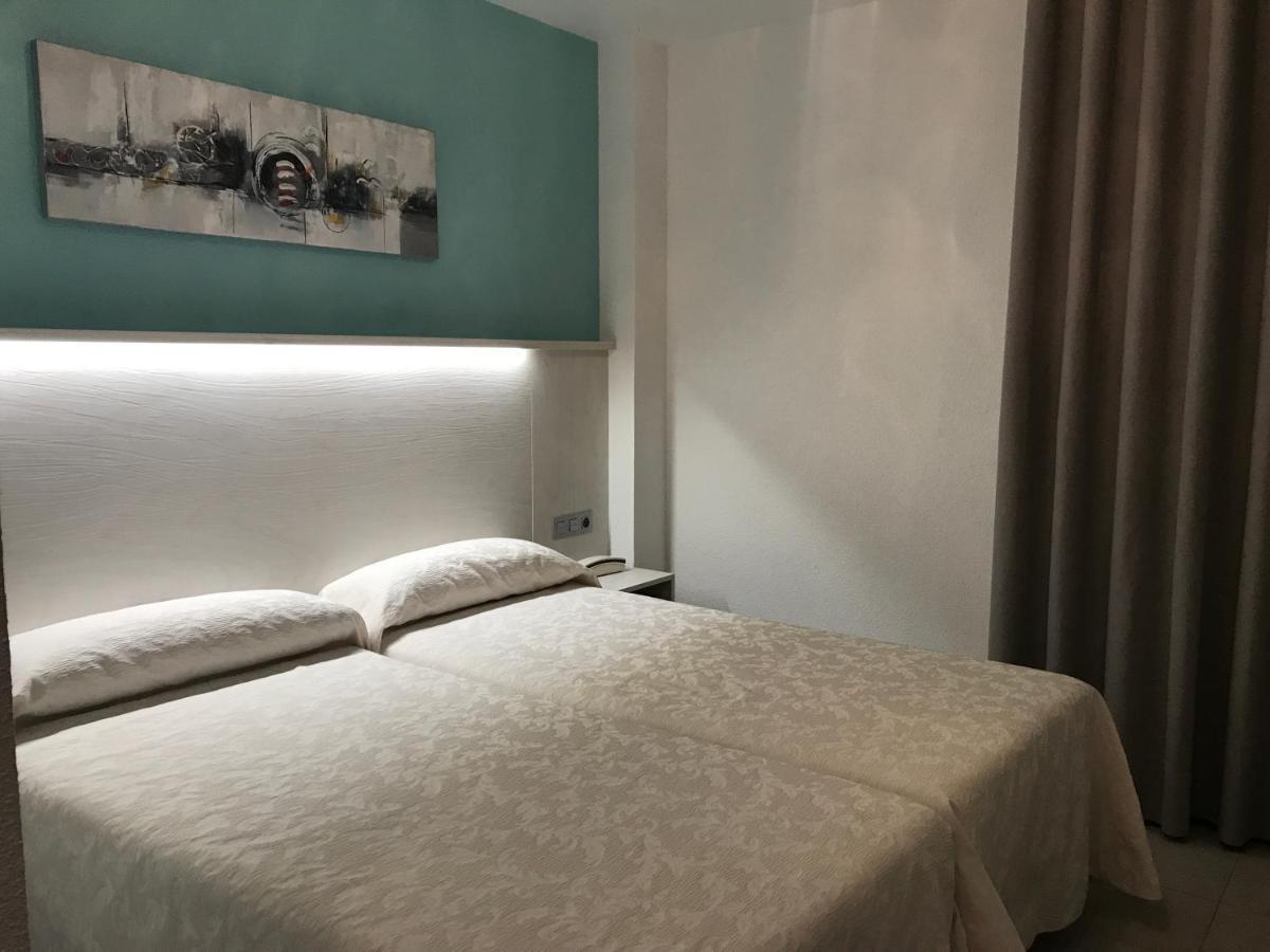 Hotel El Paraiso カラバルディナ エクステリア 写真