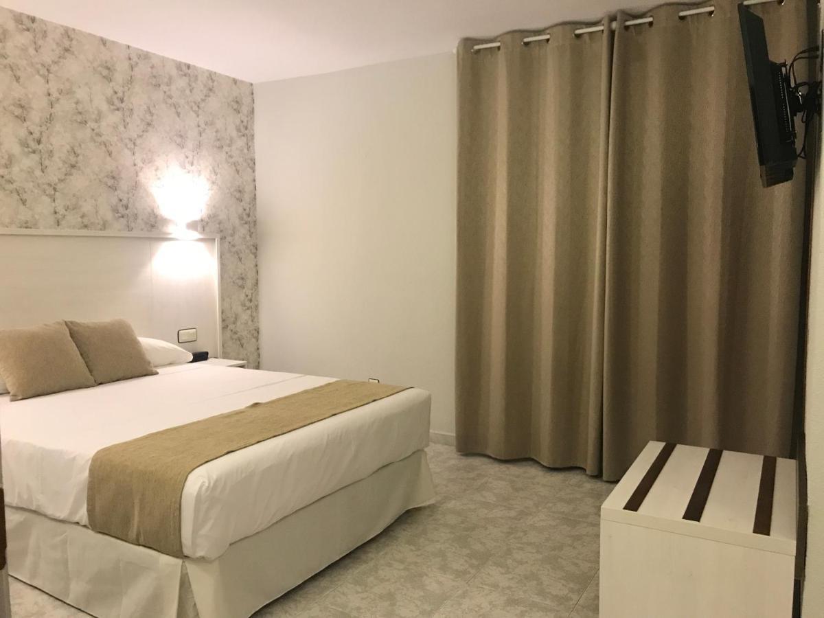 Hotel El Paraiso カラバルディナ エクステリア 写真