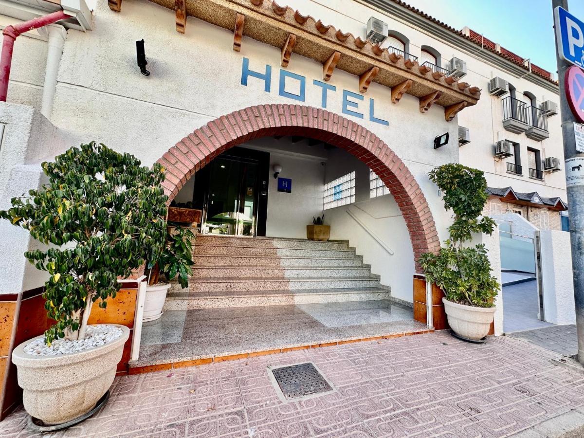 Hotel El Paraiso カラバルディナ エクステリア 写真