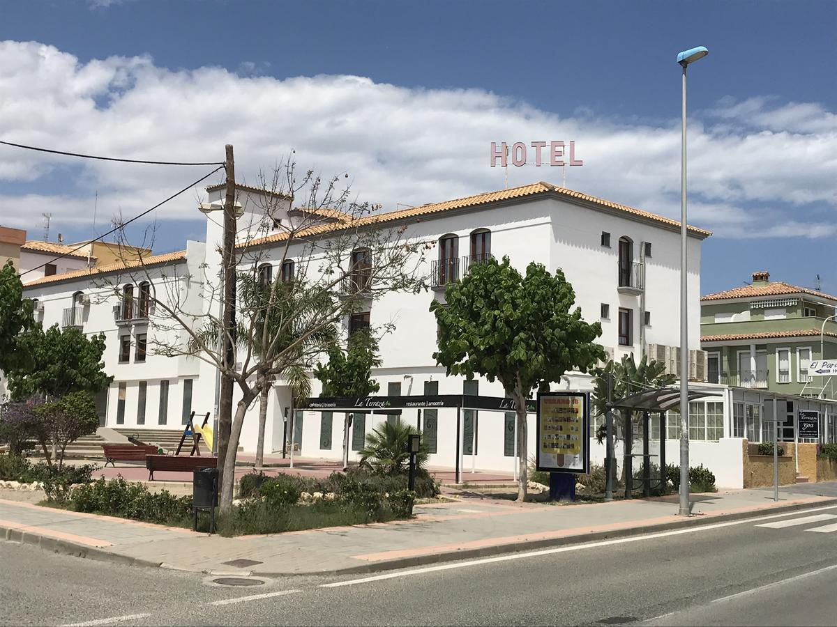 Hotel El Paraiso カラバルディナ エクステリア 写真